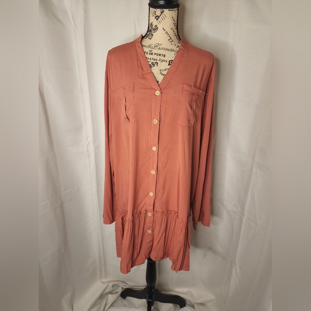 Berryou Tunic